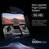 K811MAX GPS - Drone RC quadricottero con GPS - Telecamera Anteprima dell’immagine prodotto 7