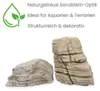 AquaOne Aquarium Naturstein Sandwüsten Stein 1 St. Gr. L Produktbild-Vorschau 4