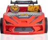 Autobett Kinderbett 'Rio' 90x200 Carbon mit LED Leuchte Produktbild-Vorschau 5