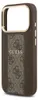 Custodia Guess 4G Stripe Magsafe Na Iphone 17 Pro - Brązowe Anteprima dell’immagine prodotto 6