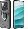 A phone case and a smartphone are displayed side-by-side against a white background. Náhled obrázku produktu