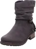 A single gray boot is shown against a white background. Produktbild-Vorschau