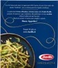 Barilla Trofie Specialità 12×500 g – ligurische Produktbild-Vorschau 3