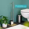 set per wc freestanding bremermann 2in1, scopino, Anteprima dell’immagine prodotto 6