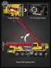 CaDA Mobiler Kran 1/20 (1831 Teile) Produktbild-Vorschau 12