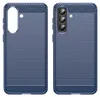 Handyhülle für Galaxy A57 5G, Techsuit Carbon Silicone, Produktbild-Vorschau 4