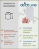 oecolife Toilettenpapier RECYCLING, 3-lagig, 56x150 Blatt Produktbild-Vorschau 6