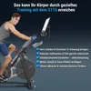 Indoor Cycle & Speedbike AsVIVA S11S | Fitnessbike mit 21,5 Produktbild-Vorschau 12