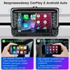 Radio samochodowe Android 128GB 4G LTE do VW Polo Golf 5 6 Podgląd zdjęcia produktu 5