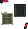 KOTARBAU® Drevený domček pre ježka na záhradu 38 x 38 cm Náhľad obrázku produktu 7