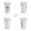 Mr. & Mrs. Panda ToGo Kaffeebecher Walfisch Thunfisch - Produktbild-Vorschau 4