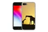 MuchoWow® Handyhülle Schutzhülle Hülle für iPhone SE 2022 Produktbild-Vorschau 2