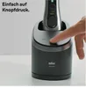 Náplň s čisticí kapalinou do holicího strojku Braun Clean & Náhled obrázku produktu 4