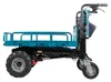 Makita Akku-Schubkarre LXT 18 V x 2 - 300 kg - 0 - 1,5 / Produktbild-Vorschau 10