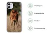 MuchoWow® Handyhülle Schutzhülle Hülle für iPhone 11 Pferd Produktbild-Vorschau 7