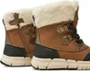 Geox Mädchen Stiefeletten J46APA 0AU50 C6175 Farbe: Braun Produktbild-Vorschau 5