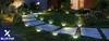 Światło słoneczne reflektor gruntowy 12 LED zewnętrzny IP44 Podgląd zdjęcia produktu 2