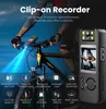 kamera do ciała 1080P z nagrywaniem audio i wideo Przenośna Podgląd zdjęcia produktu 7