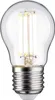 Paulmann Eco-Line Filament 230V LED Tropfen 1er-Set 80mm Produktbild-Vorschau 2