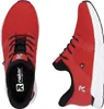 Rieker Damen-Sneaker-Slipper Ready2GO Rot-Schwarz-Weiß, Produktbild-Vorschau 11