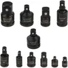 11tlg Schlagschrauber Adapter 1/4" 3/8" 1/2" 3/4" 1" Kraft Produktbild-Vorschau 2