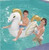 Bestway 41121, Gold, Weiß, Aufsitz-Schwimmer, Vinyl, 3 Produktbild-Vorschau 8