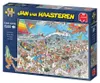 Jan van Haasteren - 2026 #9 (Puzzle da 1500 pezzi) Anteprima dell’immagine prodotto 10