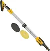 DeWALT DCE800N-XJ, Trockenbauschleifer, Velcro, Schwarz, Produktbild-Vorschau 10