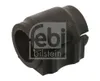 FEBI BILSTEIN 40081 Lagerung Stabilisator Stabigummi Hinten Produktbild-Vorschau 6