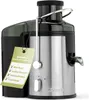 Clatronic Entsafter Gemüse und Obst | Juicer Machine mit Produktbild-Vorschau 9