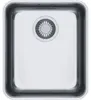 Franke ANX 110-34, Aufsatzwanne, Quadratisch, Edelstahl, Produktbild-Vorschau 1