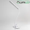 LED lampa LUMILED, stolní lampa s pružným ramenem "husí Náhled obrázku produktu 9