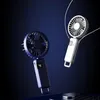 Mini-Handventilator für den Schreibtisch, leise, faltbar, Produktbild-Vorschau 6