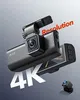 Redteliger F7N 4K Dash Cam WiFi GPS Front 4K/2,5K Heck Produktbild-Vorschau 2