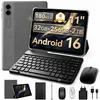 TABWEE T70 11“ Tablet, 32(8+24)+256GB, Android 16, 8000mAh, Produktbild-Vorschau 1