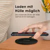Qi Ladestation für Samsung Galaxy S24 Plus Ultra Wireless Produktbild-Vorschau 4