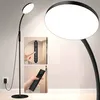Stehlampe Wohnzimmer Schwarz LED Leselampe Dimmbar -20000 Produktbild-Vorschau 8