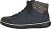 Rieker Damen Stiefelette Schnürboot Warmfutter flach Produktbild-Vorschau 6