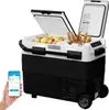 WOLTU Kompressor Kühlbox, mit App-Steuerung, Schwarz Weiß, Produktbild-Vorschau 1