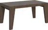 Ausziehbarer Tisch 90x160/420 cm Naxy Noce Produktbild-Vorschau 1
