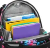 Coocazoo, Schulrucksack-Set PORTER, Floral Artnight Produktbild-Vorschau 2