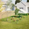 Hühnerstall Hühnerhaus Geflügelstall 3x6x2m Freilaufgehege Produktbild-Vorschau 10