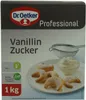 Dr Oetker cukier wanilinowy rafinowany do deserów lub ciast Podgląd zdjęcia produktu 3