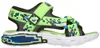 Skechers Mega-splash 4k 402161L-LMBK, kinderschoenen Productafbeelding-voorbeeld 3