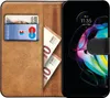 Conie Klapp Tasche für Motorola Edge 20 Kartenfach Produktbild-Vorschau 2