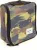 BestWay Kosmetiktasche *schwarz/olivgrün Produktbild-Vorschau 1