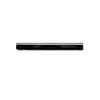 A black portable hard drive with a silver trim is shown horizontally against a white background. Anteprima dell’immagine prodotto