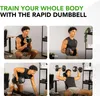 Set di manubri regolabili Tunturi Rapid, 28 kg, al pezzo Anteprima dell’immagine prodotto 4