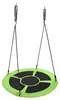 Malatec 23515 Hängematte, 120 cm, grün Produktbild-Vorschau 3