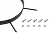 Gartenwalzenspitzen, 5-teiliges Spitzenset, 32 cm Produktbild-Vorschau 5
